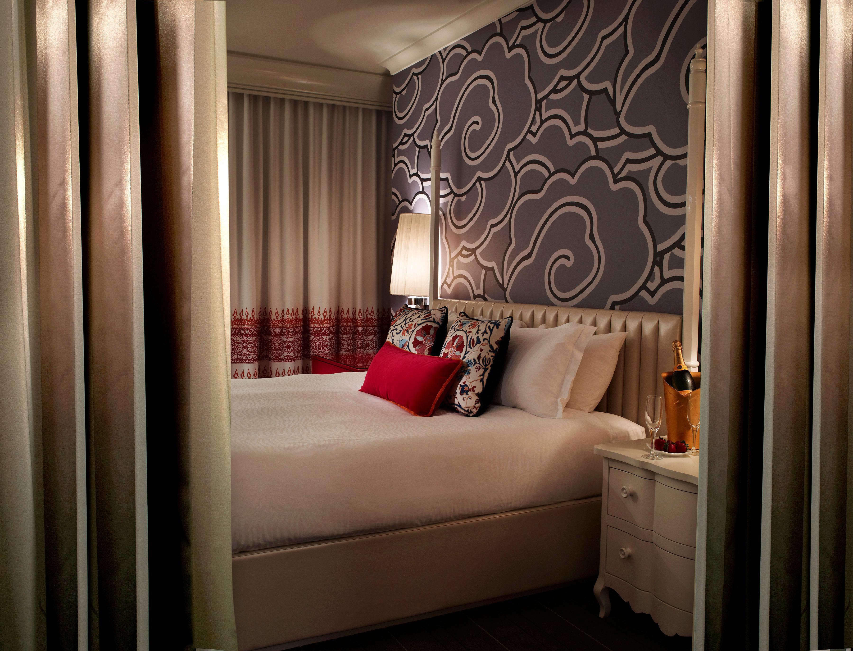 Kimpton Hotel Monaco Seattle By Ihg Rum bild
